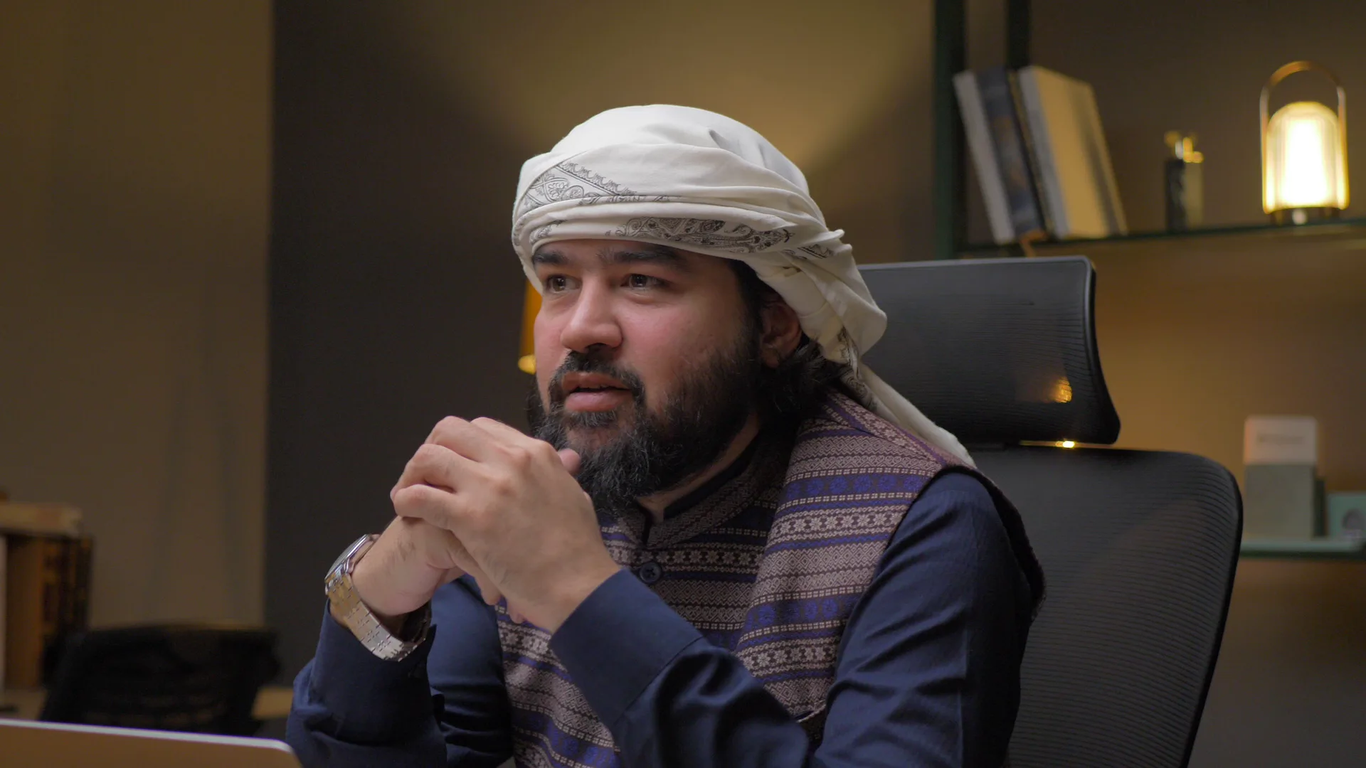 Shaykh Kifayat Ullah Hashmi